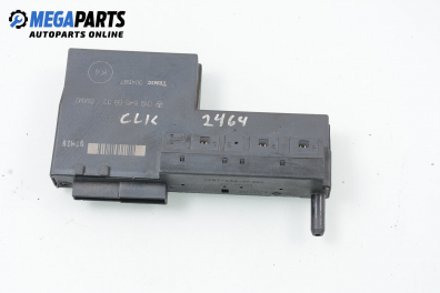 SAM module for Mercedes-Benz CLK-Class 208 (C/A) 2.0, 136 hp, coupe automatic, 1997 № 019 545 56 32